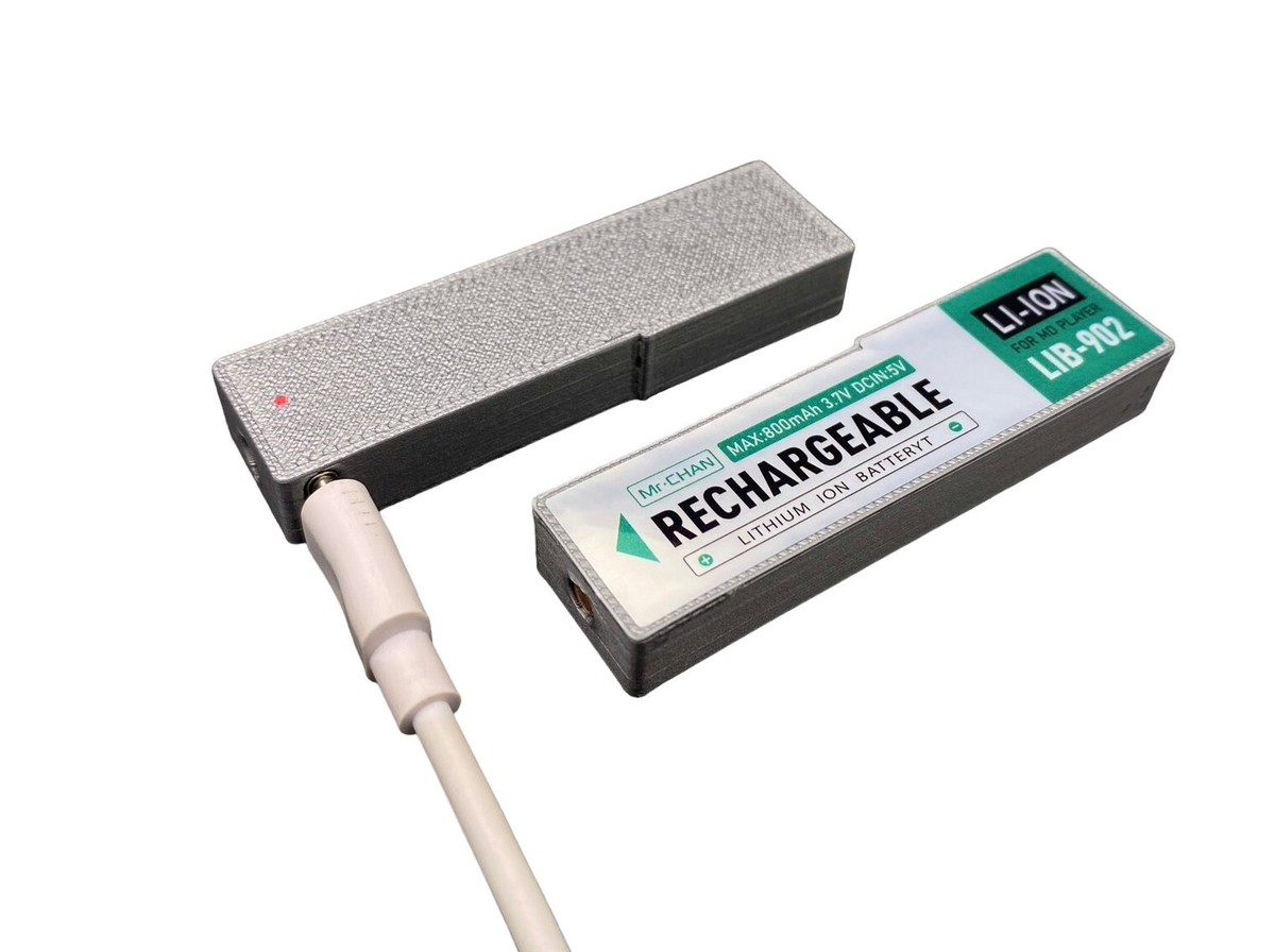 USBC Rechargeable Battery LIB-902 For AIWA AM-M5 F5 F7 F70 F80 F72