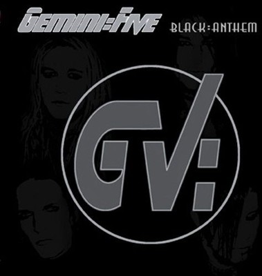 GEMINI FIVE - BLACK ANTHEM NEW CD