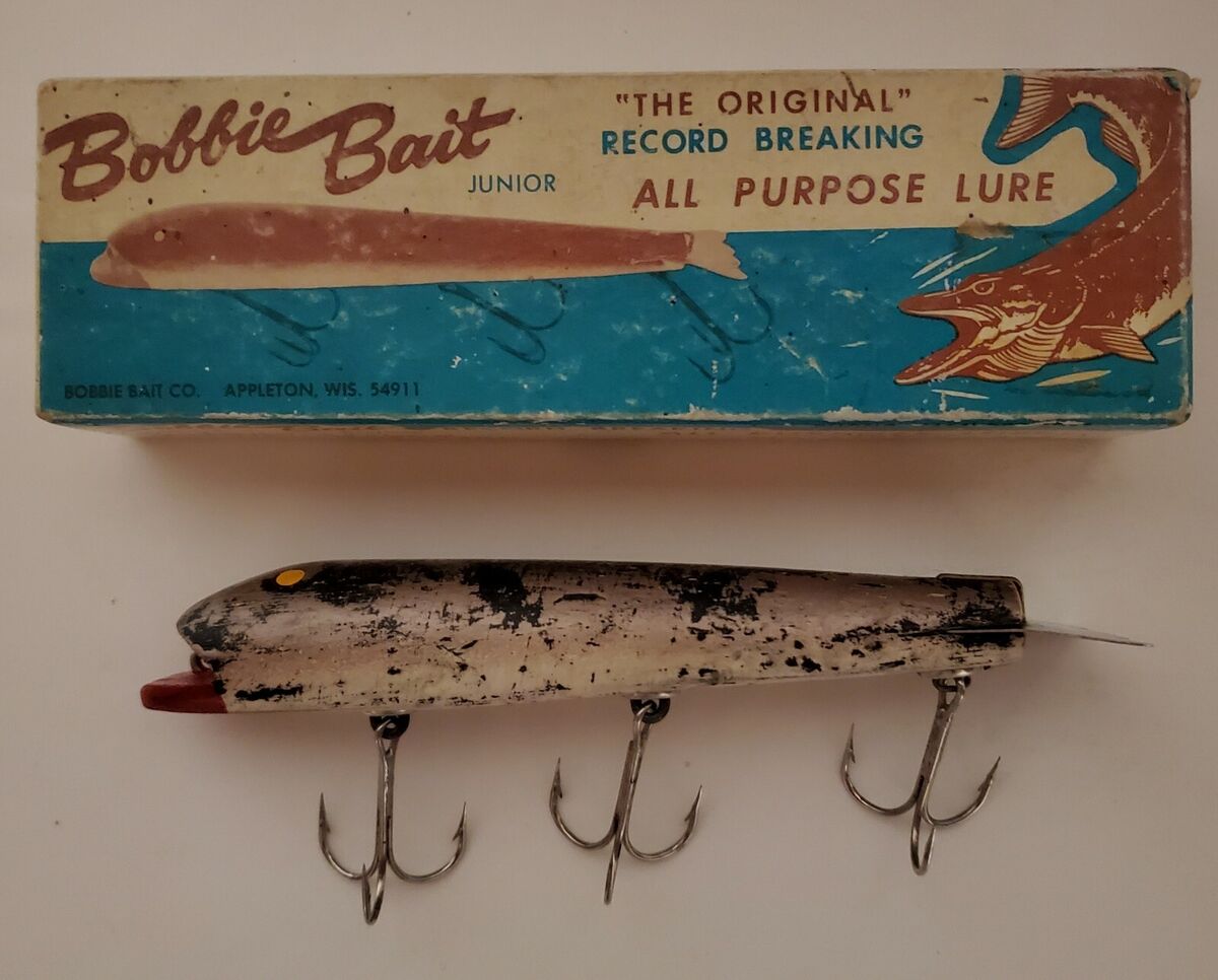 Bobbie Bait Junior Bobbie Bait Junior