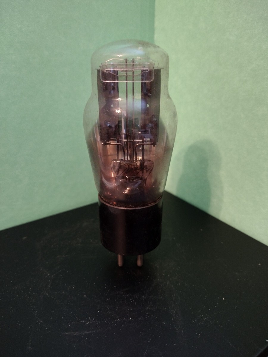 Vintage RCA Radiotron Cunningham J8 Engraved Base | eBay Vintage RCA Radiotron Cunningham J8 Engraved Base | eBay
