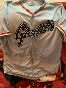 san jose giants jersey