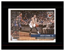 2015-16 Panini Complete Court Vision Zach LaVine #13