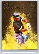 2021 Diamond Kings #E-4 Tim Anderson Elegance