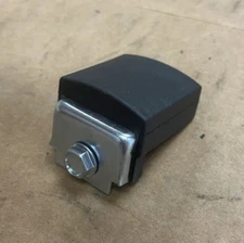 1970 - 1981 Firebird Lower Windshield Glass Support Stop Bracket, 9624995