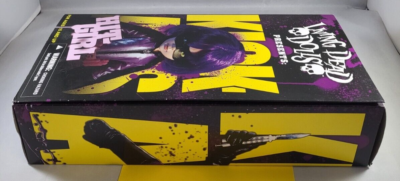 Living Dead Dolls Presents Kick Ass Hit Girl PX Doll 2012 Mezco