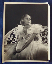 Vintage 11x14 Matte Photo June Knight Stage & Film Actress Singer & Dancer Vintage 11x14 Matte Photo June Knight Stage & Film Actress Singer & Dancer
