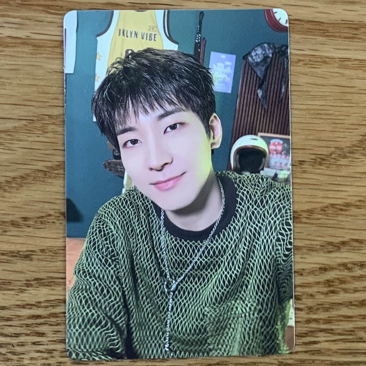 SEVENTEEN HEAVEN KiT キット　ウォヌ wonwoo セブチ SEVENTEEN HEAVEN KiT キット ウォヌ wonwoo セブチ - メルカリ