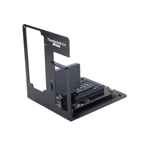 Ultra Fast Thunderbolt 3/4 GPU Dock RTX4090 RX7900XT Graphics Ready