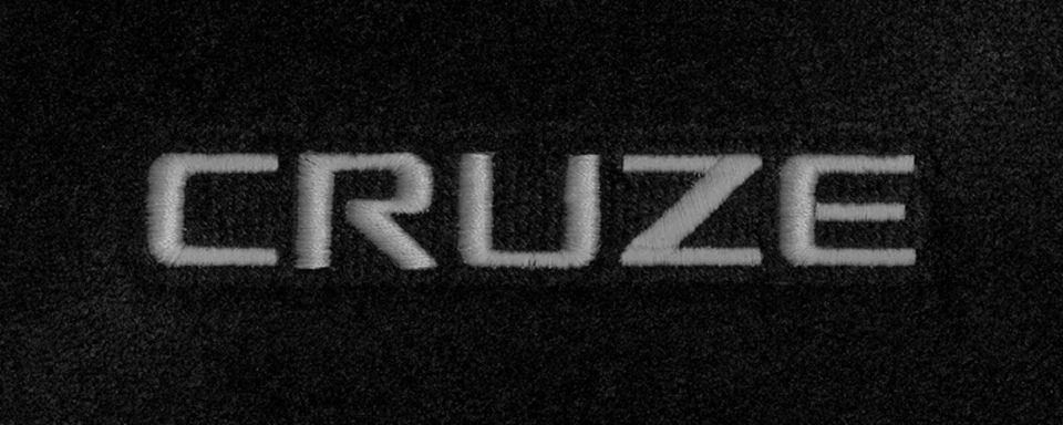 Lloyd Mats Velourtex Chevrolet Cruze Custom Front Floor Mats (2011 & Up) Foto 3 de 4