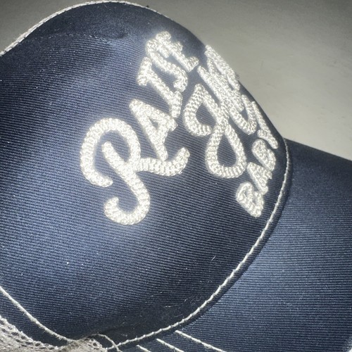 IDYLLWIND DAMEN RAISE HELL BALL KAPPE Miranda Lambert blau Netz Druckknopflasche Mütze - Bild 7 von 13