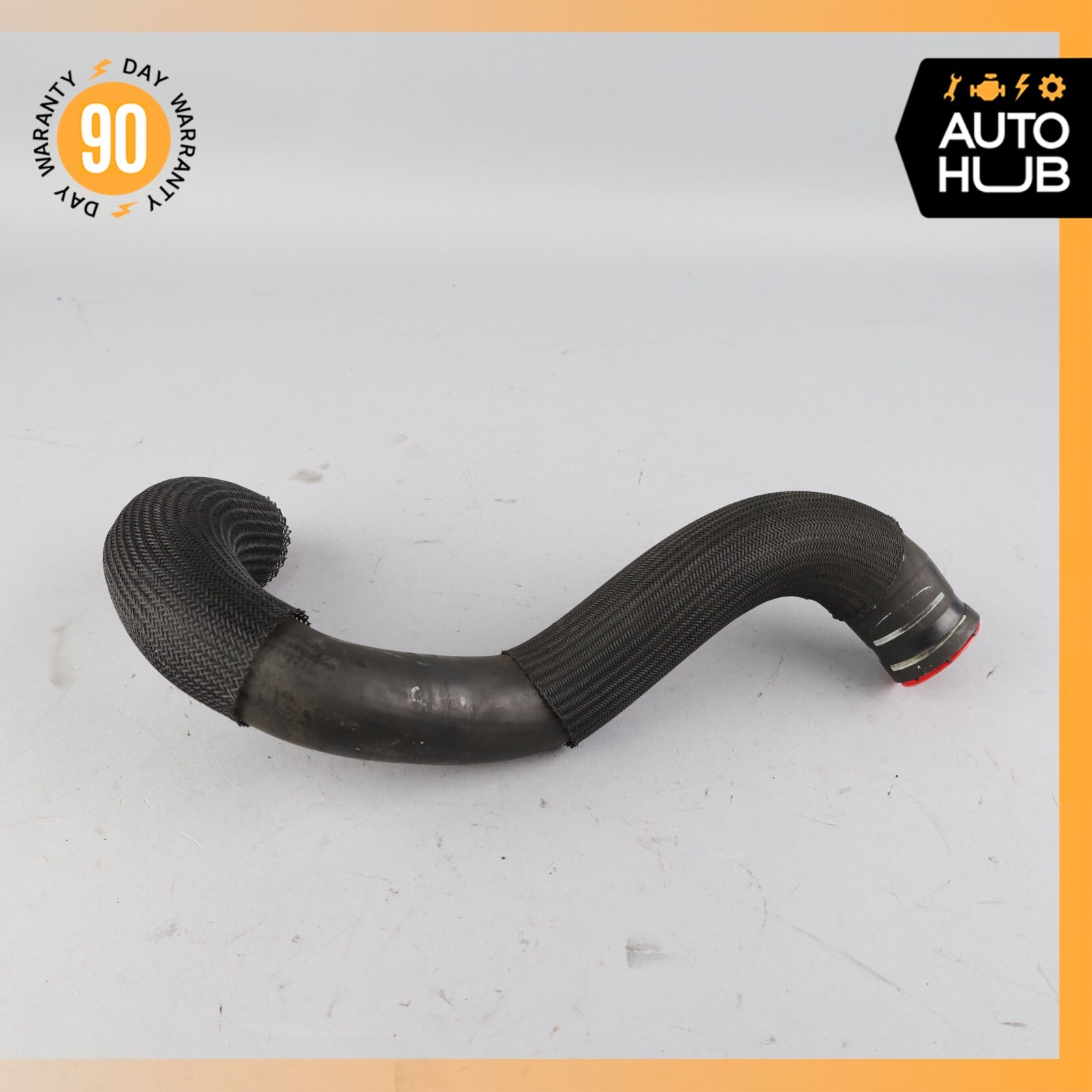 17-20 Maserati Levante M161 Engine Radiator Coolant Hose Pipe OEM