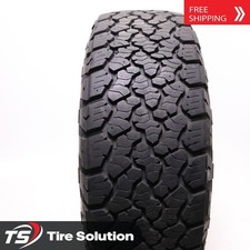 Used Lt 26570r17 General Grabber At X - 121118s - 11.532 Used Lt 26570r17 General Grabber At X - 121118s - 11.532
