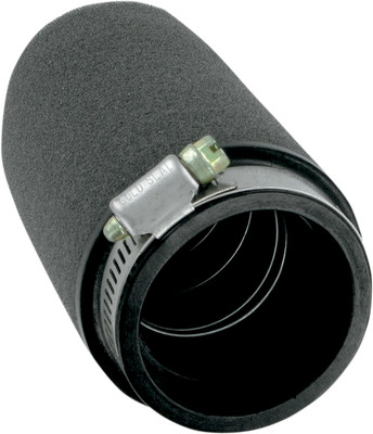 UNI FILTER Pod Air Filter - Black - Centered UP-5245