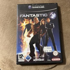 ebay® Auktion 365857985031 | Fantastic Four (Nintendo GameCube, 2005) mit Anleitung Thumbnail of ebay® auction 365857985031 | Fantastic Four (Nintendo GameCube, 2005) mit Anleitung