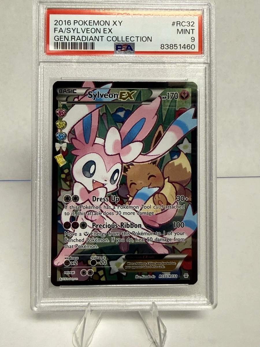 Pokémon TCG Generations Ultra Rare Individual Collectible Card