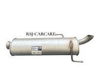 Klarius PG514Q Auspuff Heckbox 306 1.9 2.0 93-01