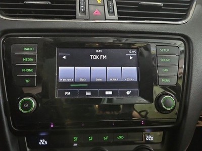 Skoda Octavia Mk3 (5E) 2014 Radio CD-Player DVD-Player Navigation 5E0919605
