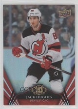 2024-25 Upper Deck Tim Hortons Collector's Series Jack Hughes #3 td8