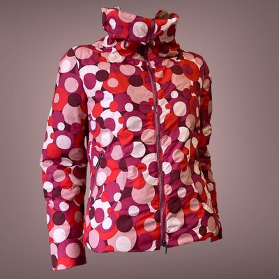 Moncler Rare VTG 2000s Women Multicolor Light Down Jacket Size M