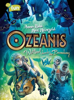 Anna Ruhe Max M Ozeanis (2). Wettlauf durch die Brandung: (Hardback) (UK IMPORT)