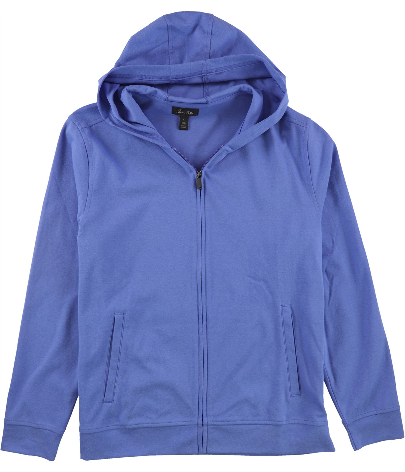 Толстовка с капюшоном Tasso Elba Mens Como Hoodie