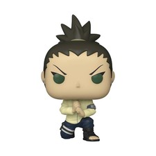 Pop Boruto Shikadai Vinyl Figure