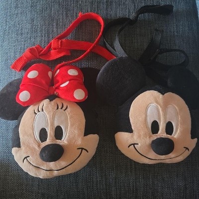 Tokyo Disney Resort MicKey Minnie Pochette 2-teiliges Set