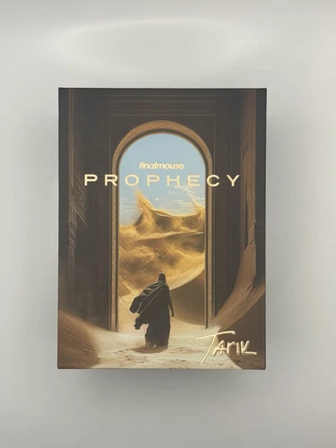 Finalmouse ULX Prophecy - Tarik - Medium - INHAND SHIPS NOW - SIGNED