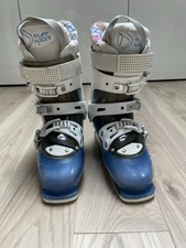 Dalbello Raya 9 Women's Alpine Ski Boots Trufit Sport Liners MDP 23.5 US 6.5