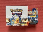 Pokémon TCG Scarlet & Violet Surging Sparks Booster Display Box & Booster Bundle