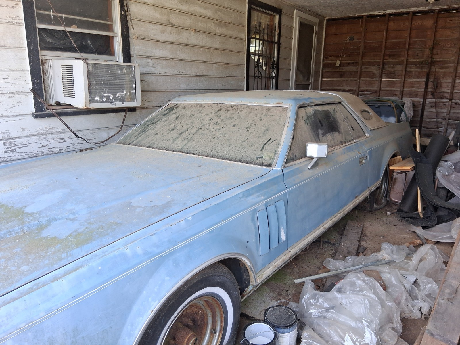 1978 Lincoln Continental for sale in Ashdown Arkansas