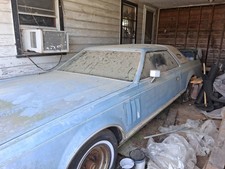 1978 Lincoln Continental for Sale
