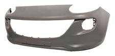 Vauxhall Adam 13-19 Front Bumper Primed (Not Rocks Models) OP2011001