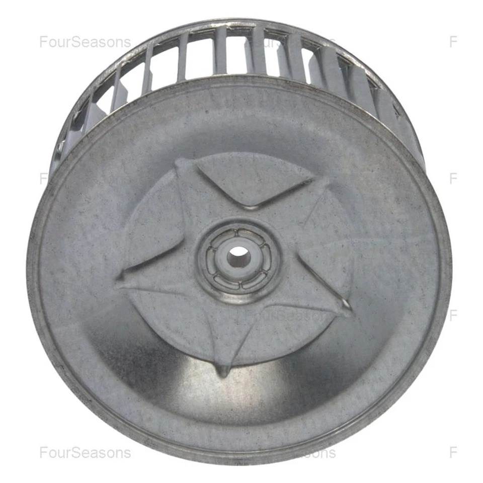 For Dodge B200 1975-1976 Four Seasons 35604 HVAC Blower Motor Wheel Foto 2 de 4