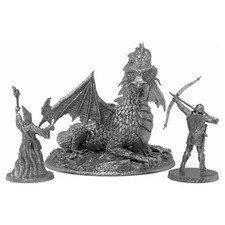 D D Sirius Metal Miniatures: 1977 Holmes Boxed Set Preorder 2/22/26 Dungeons