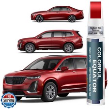 Radiant Red Tintcoat GNT/WA170H Touch Up Paint Compatible with Cadillac, Car...
