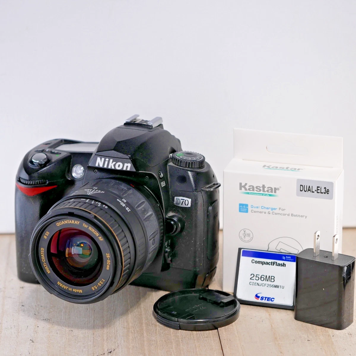 nikon d70 lens products for sale | eBay
