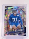 2025 Panini Prizm Football Pandora JT Tuimoloau #324