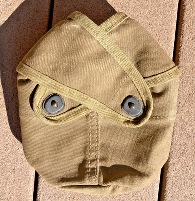 P-41 ボロ　USMC ORIGINAL WWII US USMC MARINE P1941 P41 3RD PATTERN CANTEEN COVER