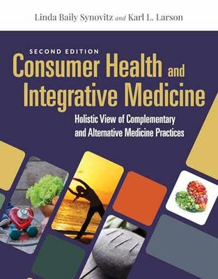 #ad Consumer Health amp; Integrative Paperback by Synovitz Linda Baily; Good $53.09