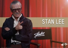 NEW Hot Toys 1/6 Stan Lee Marel MMS327 Stan Lee Hottoys IN STOCK