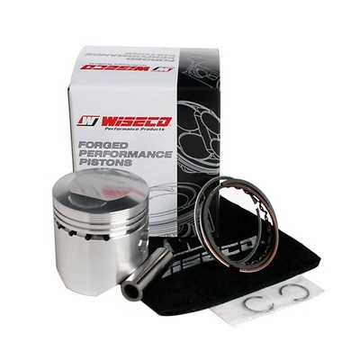 Wiseco Piston Wiseco 4665M04850 48.50mm 9.7:1 Compression Motorcycle Piston Kit