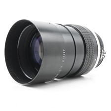 Nikon AI-S f/2 Camera Lenses 135mm Focal for sale | eBay