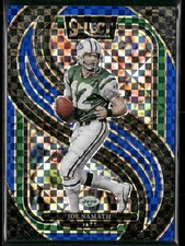 Celebrate the Career of Broadway Joe with the Top Joe Namath Football Cards 35