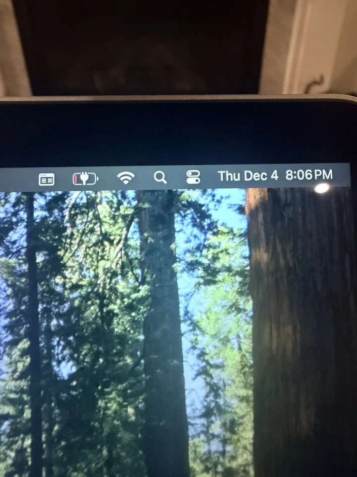 Apple MacBook Pro 13" A2289 2020 I5-8257U 8GB DDR4 256GB SSD Silver-Good - Image 3 of 4