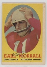 1958 Topps Earl Morrall #57 0mf7