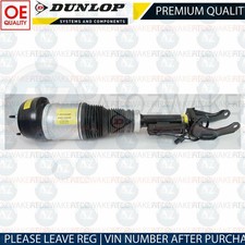 Für Mercedes GLE 250 D 4matic W166 15-19 Luftfederung Tasche Feder vorne links