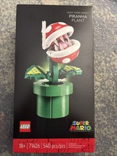 Lego Super Mario: Piranha Plant (71426)