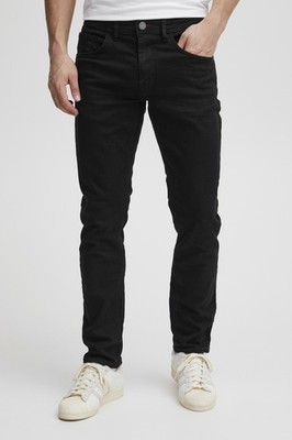 BLEND Twister Fit Jeans Herrenhose Herrenjeans Fashion Mode Schwarz 20713302