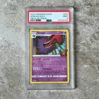 PSA 9 GENGAR #057 - Trick or Trade 2022 Pokemon Card Holo Stamped